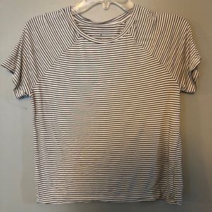 American Eagle striped shirt